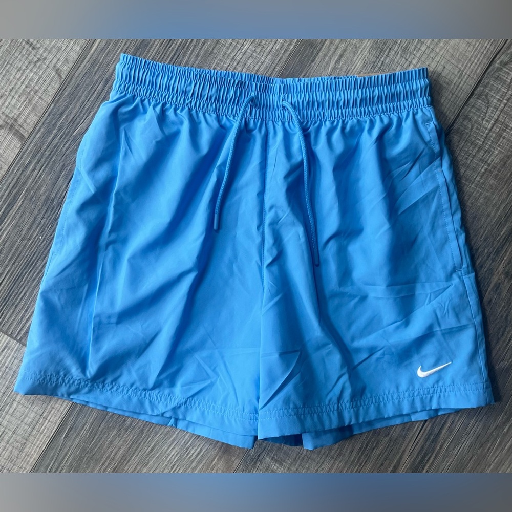 Nike Bright Blue Sports Shorts